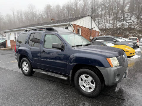 2007 Nissan Xterra for sale at Hasic Auto Sales LLC in Harrisburg PA