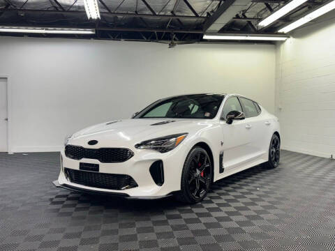 2020 Kia Stinger