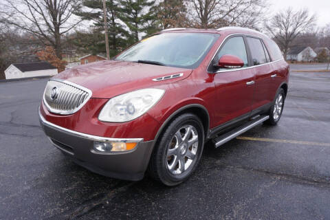 2008 Buick Enclave CXL