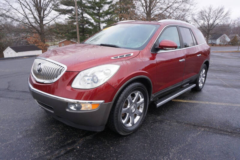 2008 Buick Enclave CXL