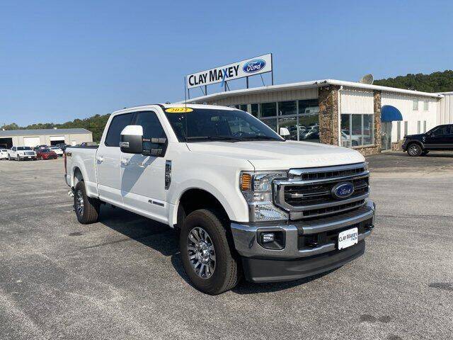 2022 Ford F-250 Super Duty for sale at Clay Maxey Ford of Harrison in Harrison AR