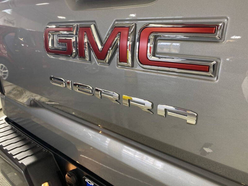 2025 GMC Sierra 1500