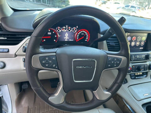 2016 GMC Yukon XL Denali