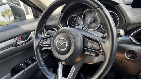 2021 Mazda CX-5 Sport