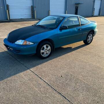2000 Chevrolet Cavalier for sale at Humble Like New Auto in Humble TX