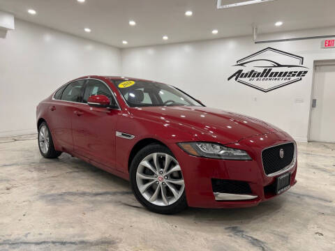 2018 Jaguar XF for sale at Auto House of Bloomington in Bloomington IL