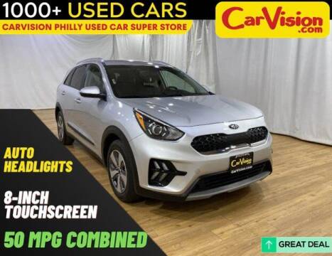 2020 Kia Niro for sale at Car Vision Mitsubishi Norristown in Norristown PA