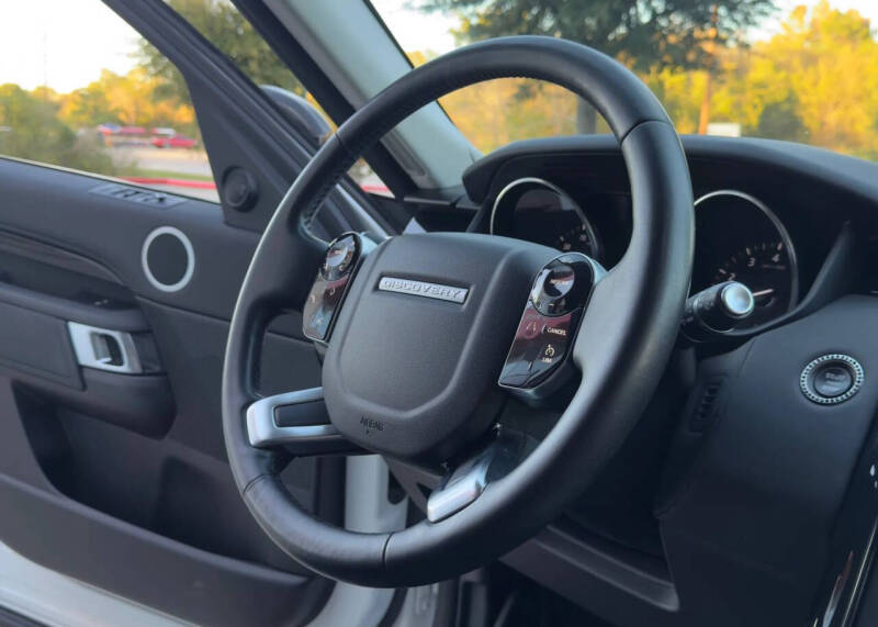 2019 Land Rover Discovery SE