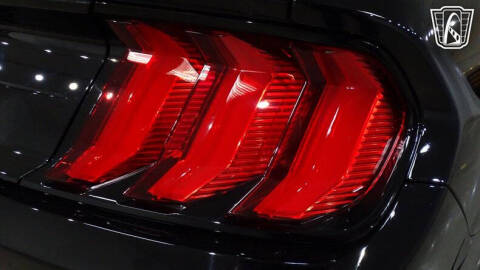 2018 Ford Mustang