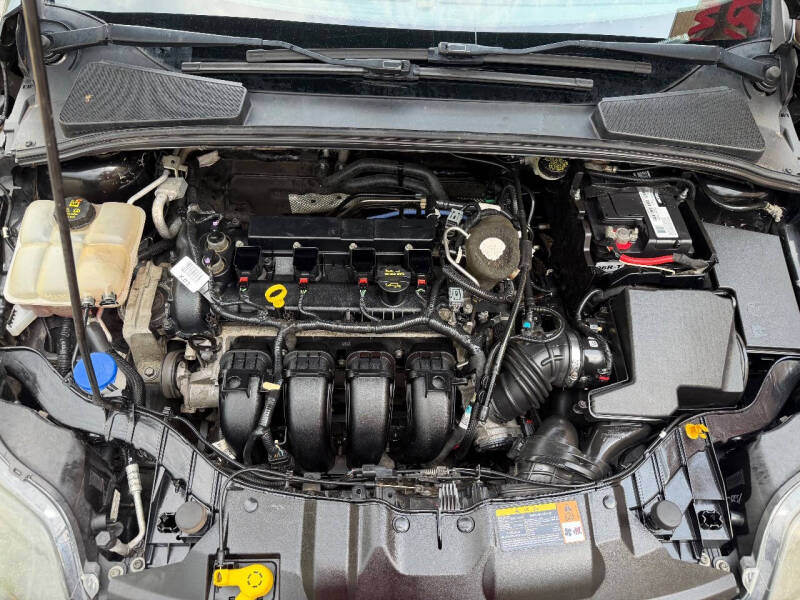 2014 Ford Focus Titanium