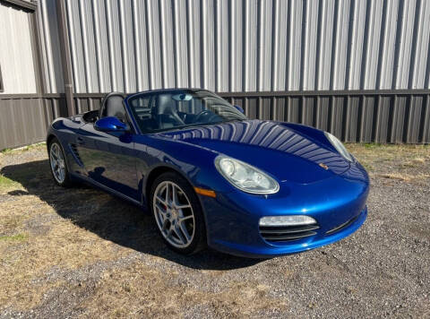 2009 Porsche Boxster