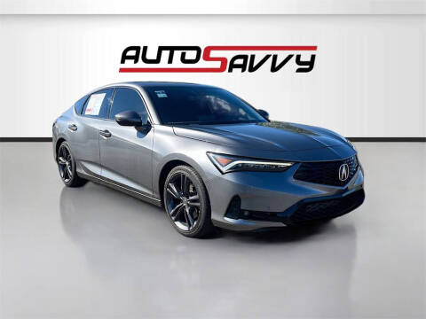 2023 Acura Integra w/Tech w/A-SPEC