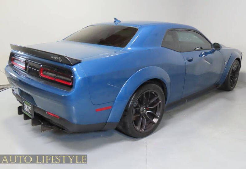 2023 Dodge Challenger SRT Hellcat Jailbreak