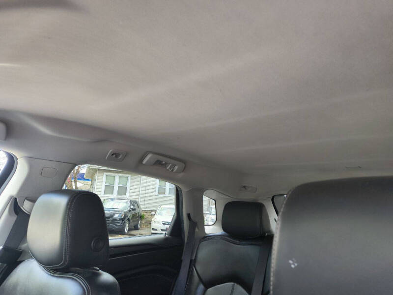 2013 Cadillac SRX