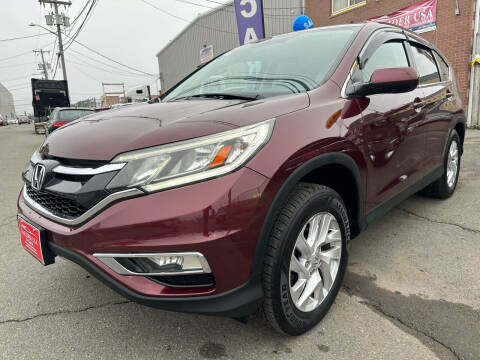 2016 Honda CR-V for sale at Carlider USA in Everett MA