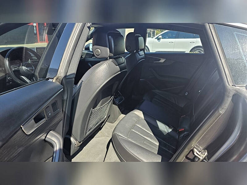 2018 Audi A5 Sportback 2.0T quattro Prestige