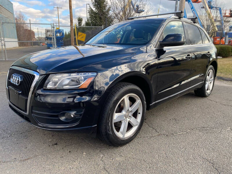 2010 Audi Q5 for sale at A&R Automotive in Bridgeport CT