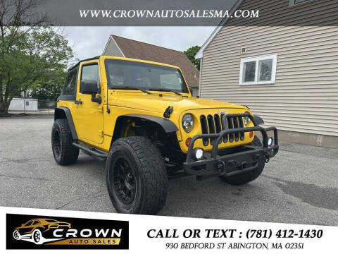 2009 Jeep Wrangler X