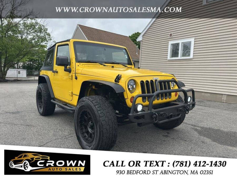 2009 Jeep Wrangler X