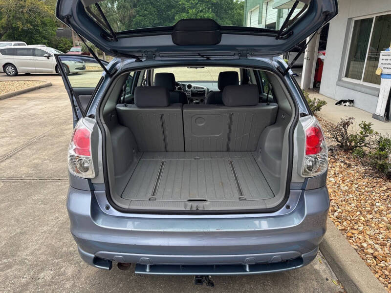 2006 Toyota Matrix