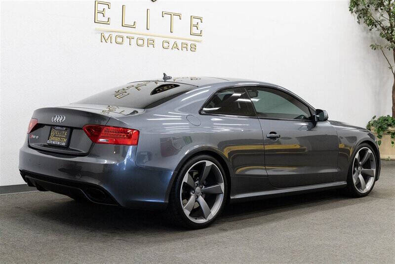 2014 Audi RS 5 quattro