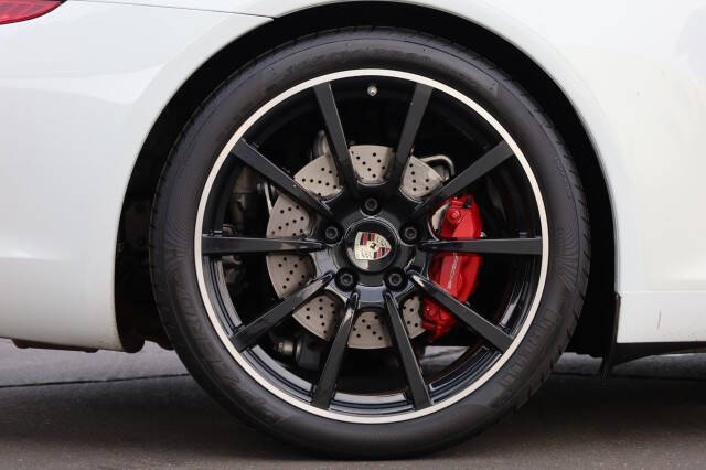 2013 Porsche 911 Carrera S