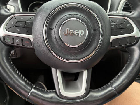 2020 Jeep Compass High Altitude