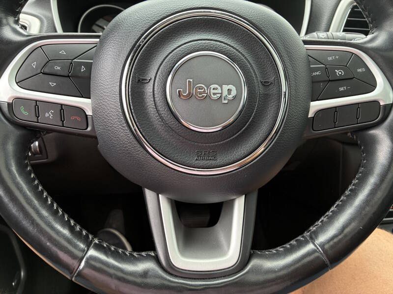 2020 Jeep Compass High Altitude