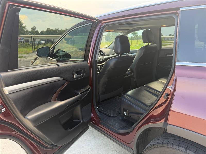 2017 Toyota Highlander