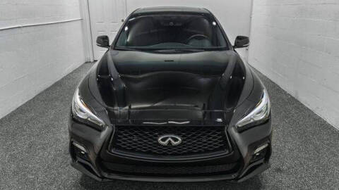 2023 Infiniti Q50 Sensory