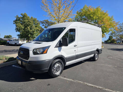 2017 Ford Transit for sale at Cars R Us in Rocklin CA