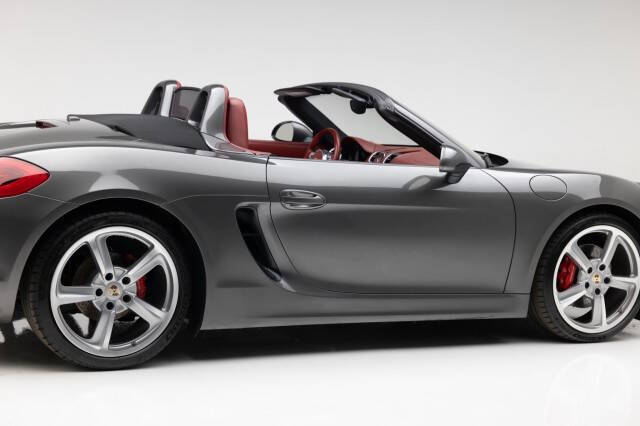 2013 Porsche Boxster S