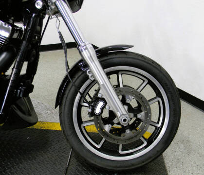 2017 Harley-Davidson Low Rider