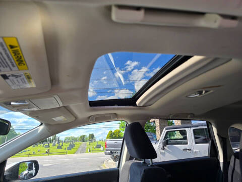 2013 Honda CR-V EX