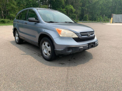 2007 Honda CR-V for sale at Blake Motors in Henrico VA