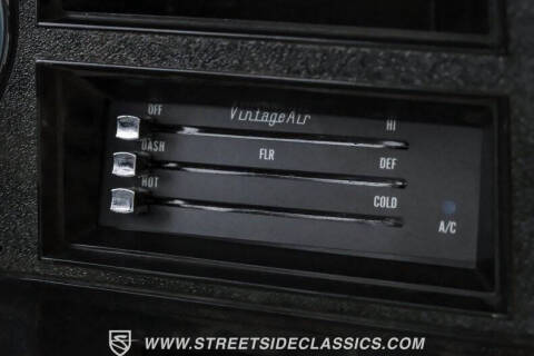 1985 Chevrolet C/K 10 Series