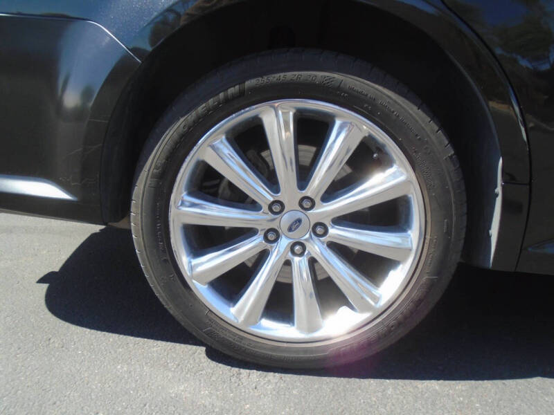 2013 Ford Flex Limited