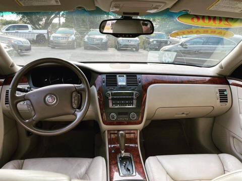 2006 Cadillac DTS