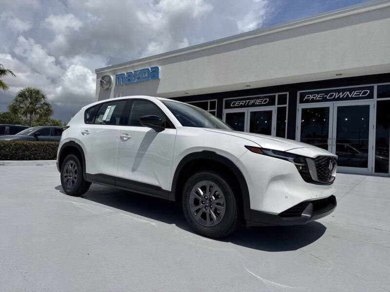 2026 Mazda CX-5 2.5 S