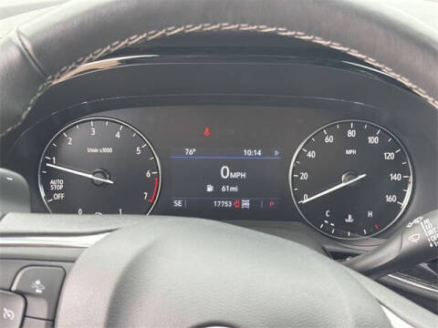 2023 Buick Envision Preferred