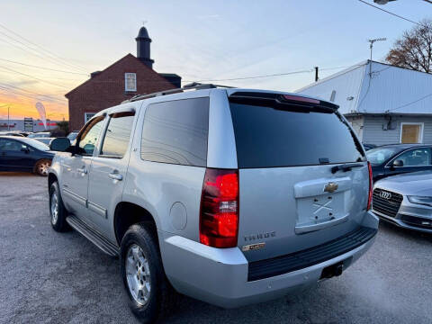 2010 Chevrolet Tahoe LT