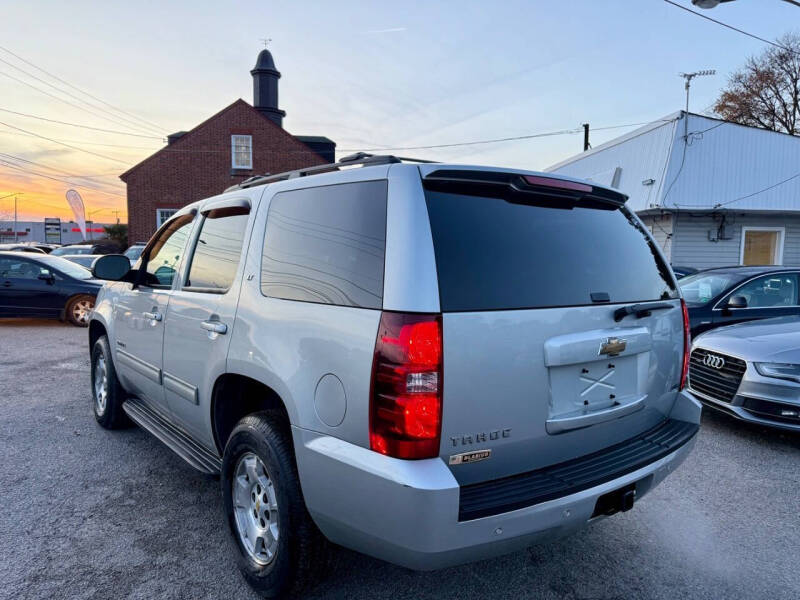 2010 Chevrolet Tahoe LT