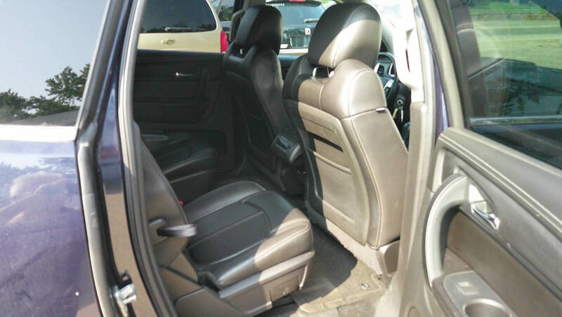 2015 Chevrolet Traverse LT
