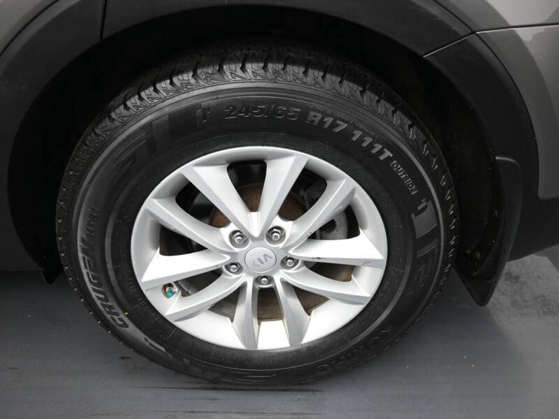 2017 Kia Sorento LX V6