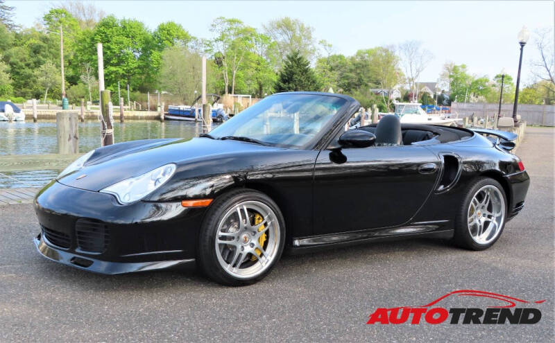 2005 Porsche 911 for sale at Autotrend Specialty Cars in Lindenhurst NY