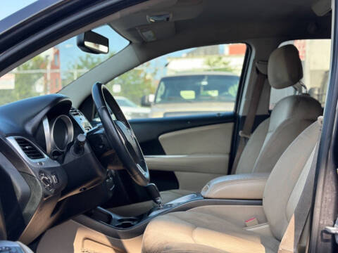 2016 Dodge Journey SXT