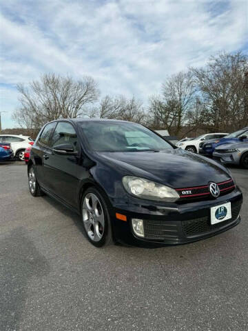 2013 Volkswagen GTI