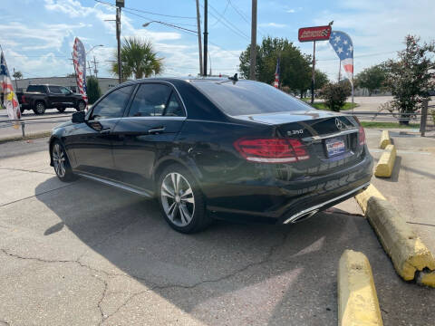 2016 Mercedes-Benz E-Class E 350