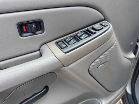 2005 GMC Yukon XL