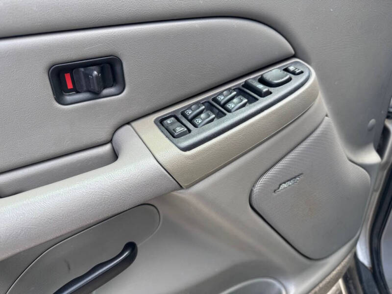 2005 GMC Yukon XL